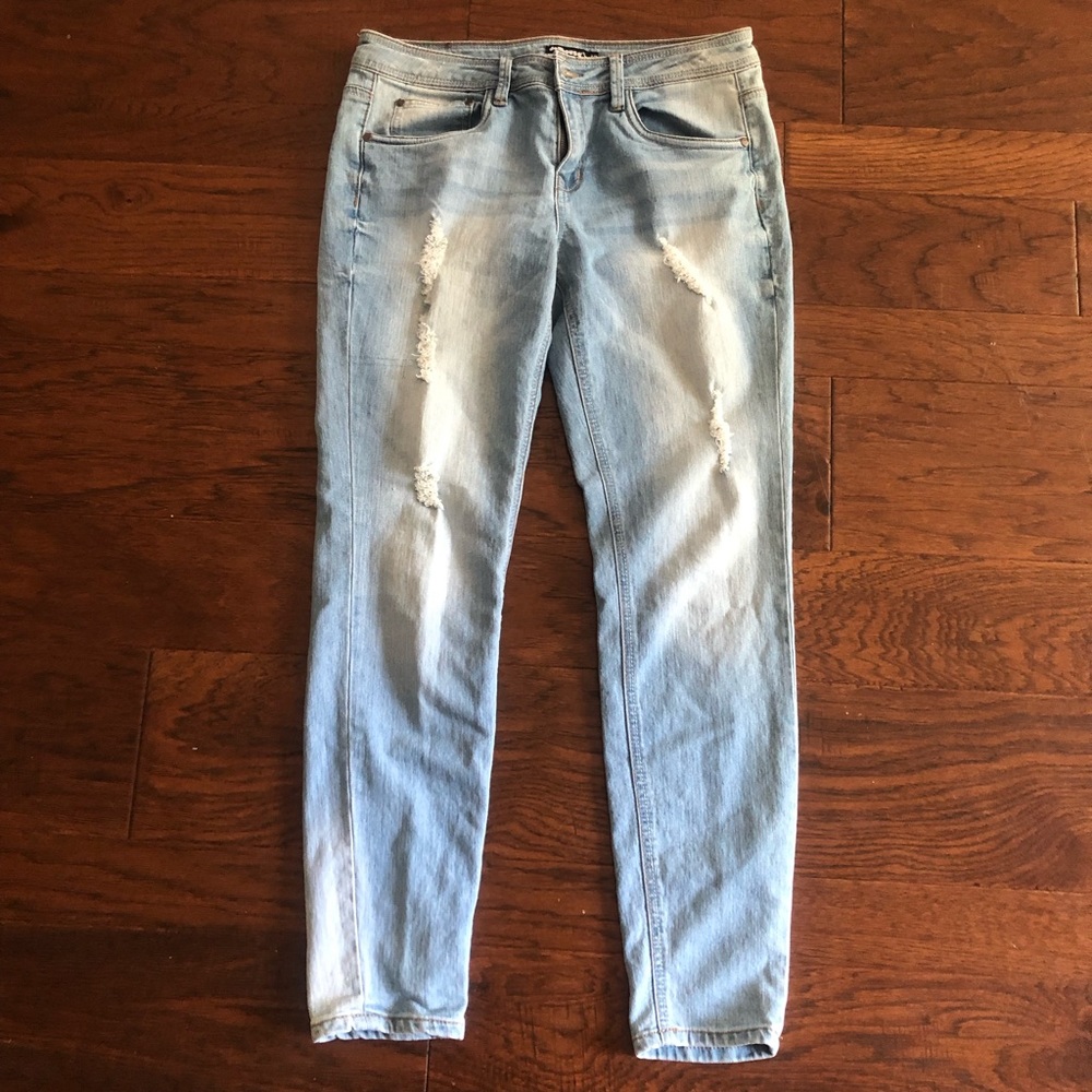 Junior jeans